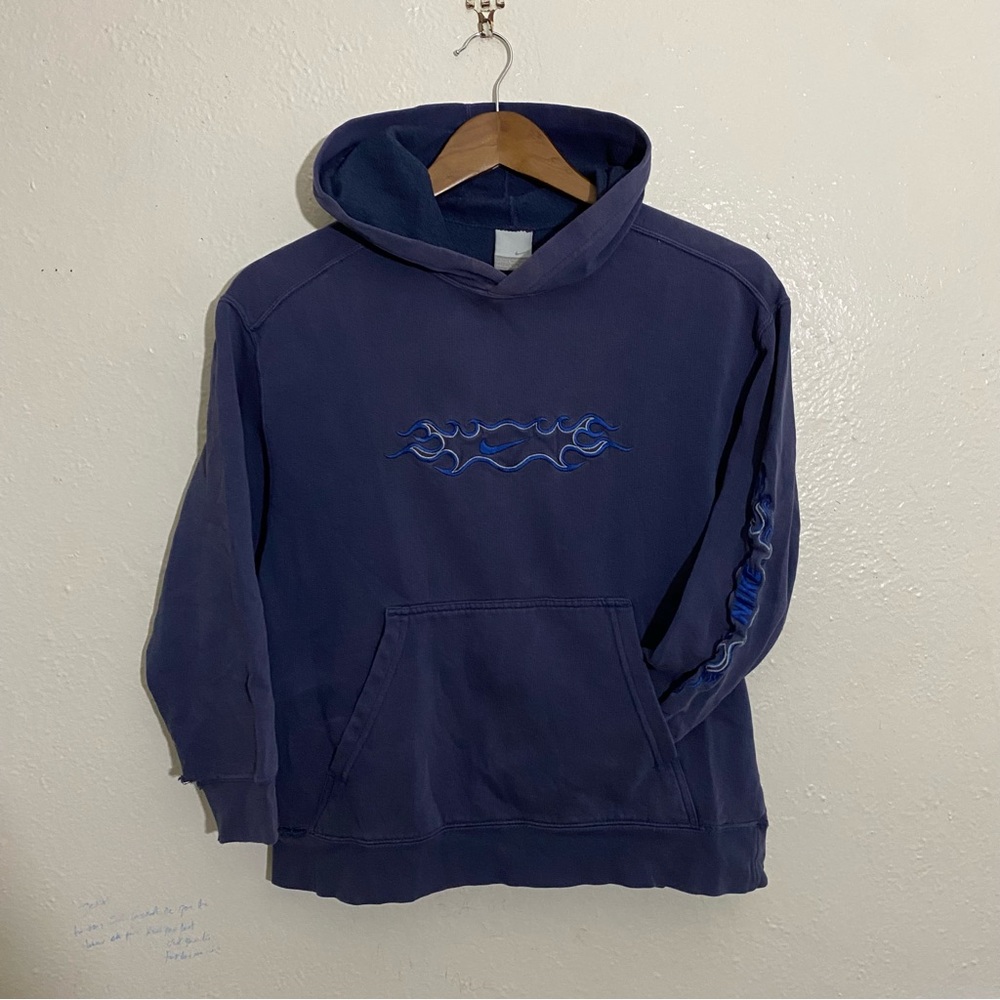 Kids Y2K Nike Hoodie